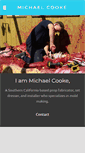 Mobile Screenshot of michaeljcooke.com